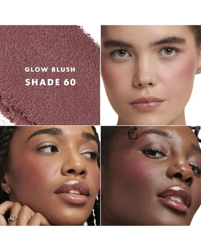 ARMANI beauty Luminous Silk Glow Blush