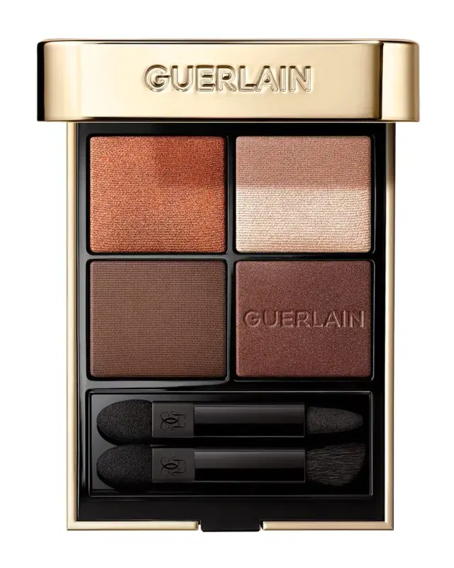 Guerlain Ombres G Quad Eyeshadow Palette