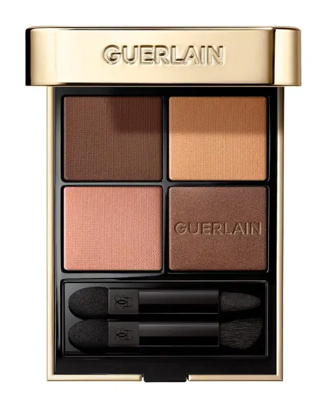 Guerlain Ombres G Quad Eyeshadow Palette