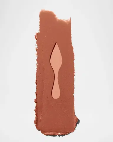 Christian Louboutin Rouge Louboutin Velvet Matte On-The-Go Lipstick | Thumbnail 3