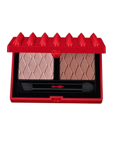 Christian Louboutin Abracadabra Eyeshadow Duo Palette | Thumbnail 1 Christian Louboutin Abracadabra Eyeshadow Duo Palette | Thumbnail 1