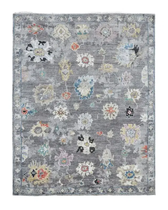 Haven & Loom Iris Hand-Knotted Rug