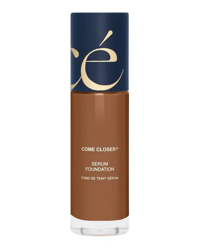 Orce Cosmetics Come Closer Serum Foundation