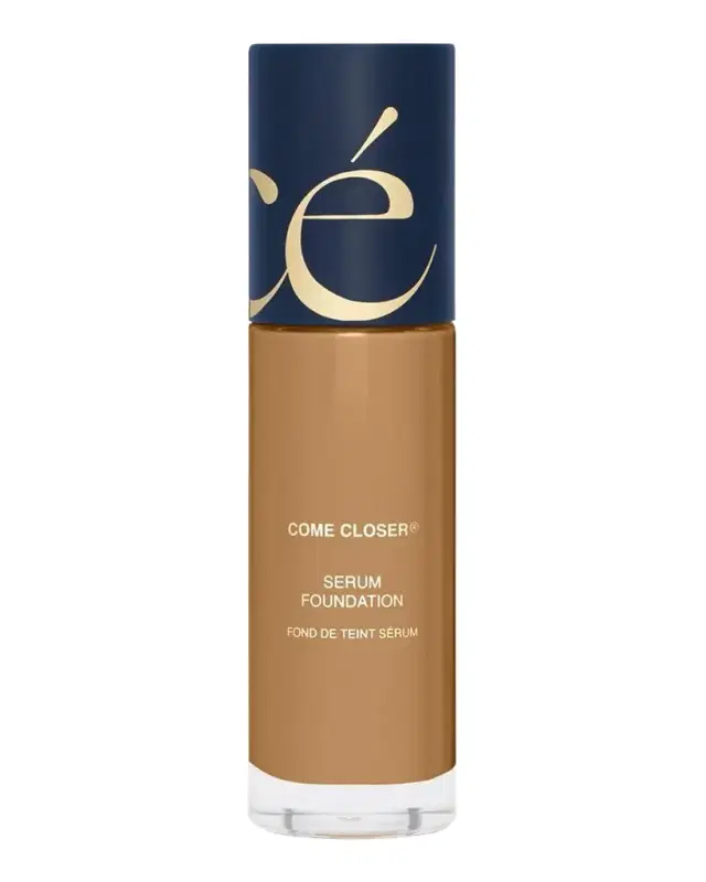 Orce Cosmetics Come Closer Serum Foundation