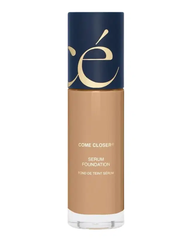 Orce Cosmetics Come Closer Serum Foundation
