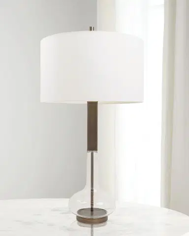 Port 68 Charlie Nickel Lamp | Thumbnail 1 Port 68 Charlie Nickel Lamp | Thumbnail 1