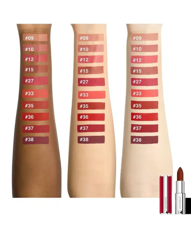 Givenchy Le Rouge Deep Velvet Matte Lipstick