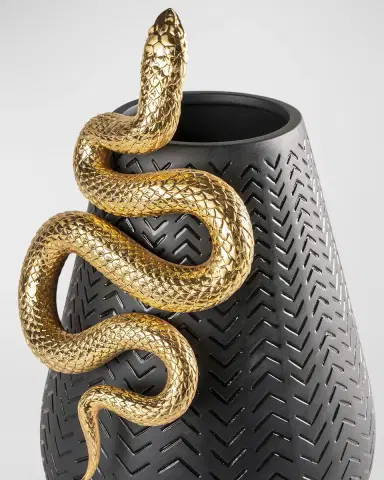 Lladro Snakes Vase | Thumbnail 2