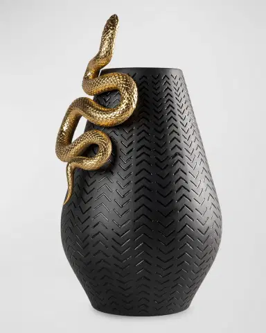 Lladro Snakes Vase | Thumbnail 3