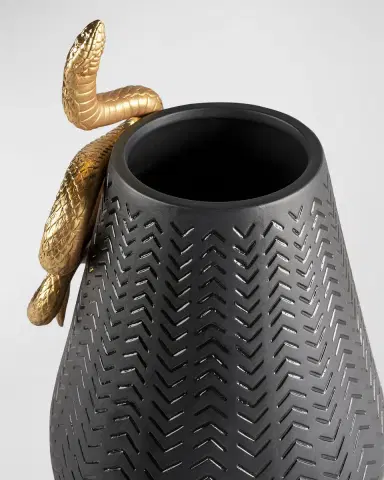 Lladro Snakes Vase | Thumbnail 4