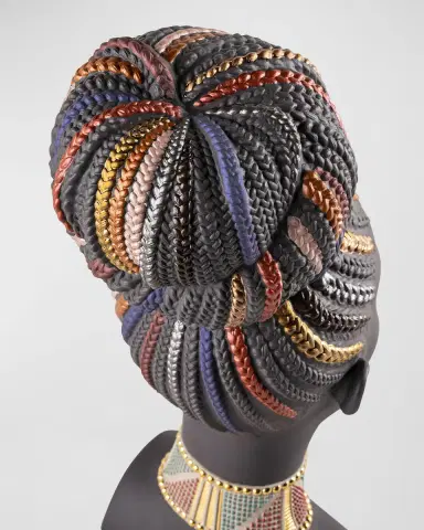 Lladro African Colors Sculpture | Thumbnail 2