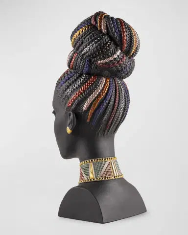 Lladro African Colors Sculpture | Thumbnail 4