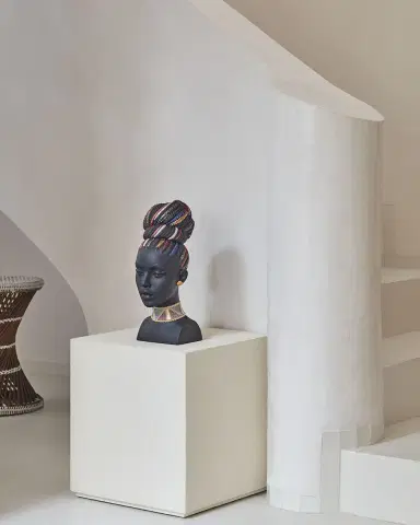 Lladro African Colors Sculpture | Thumbnail 5