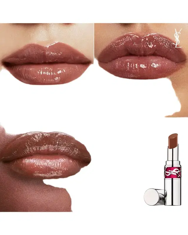 Yves Saint Laurent Beaute Candy Glaze Lip Gloss Stick