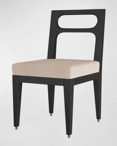 Arteriors Thaden Dining Side Chair | Thumbnail 3 Arteriors Thaden Dining Side Chair | Thumbnail 3