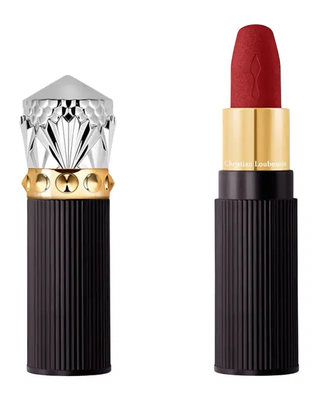 Christian Louboutin Rouge Louboutin Velvet Matte On-The-Go Lipstick