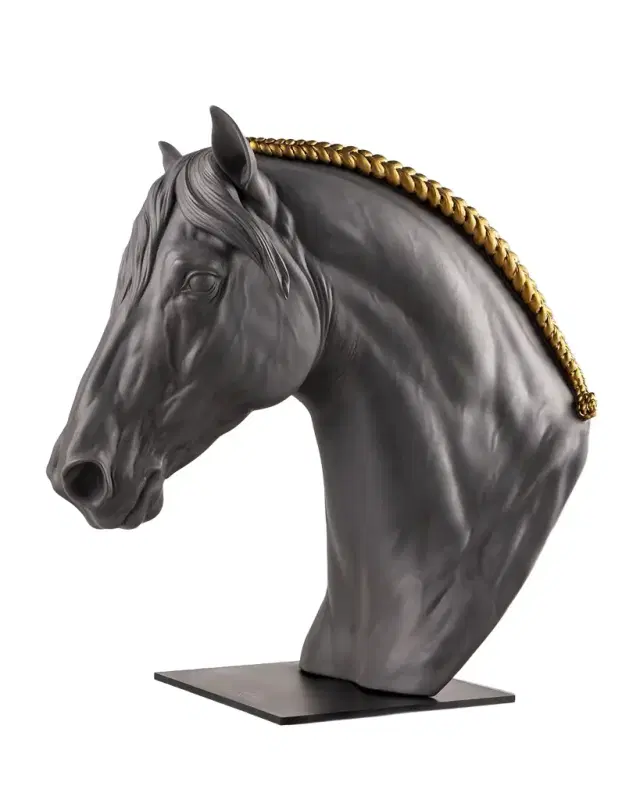 Lladro Equinus Sculpture
