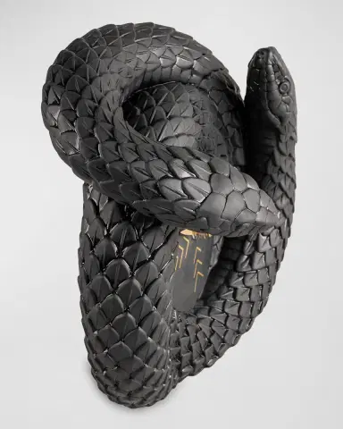 Lladro Snakes Clock | Thumbnail 2