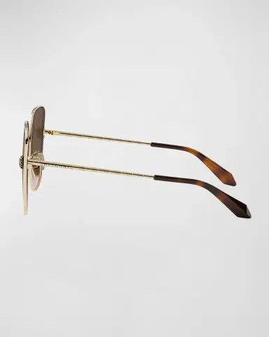 BVLGARI Serpenti Butterfly Sunglasses | Thumbnail 4 BVLGARI Serpenti Butterfly Sunglasses | Thumbnail 4