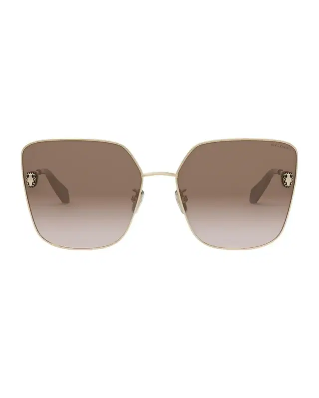 BVLGARI Serpenti Butterfly Sunglasses