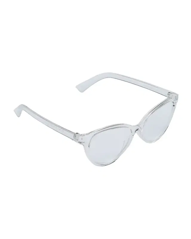 The Art of Snore Plastic Cat-Eye Reading Glasses