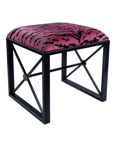 Port 68 Medallion Black Le Tigre Bench | Thumbnail 1 Port 68 Medallion Black Le Tigre Bench | Thumbnail 1