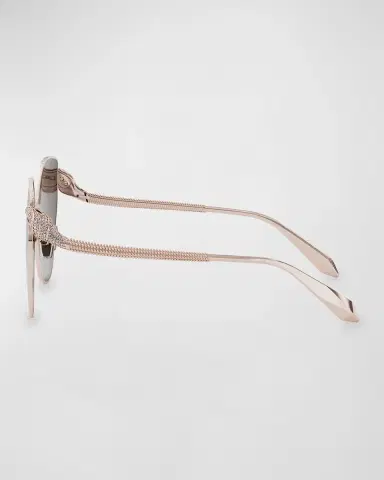BVLGARI Serpenti Butterfly Sunglasses | Thumbnail 3 BVLGARI Serpenti Butterfly Sunglasses | Thumbnail 3