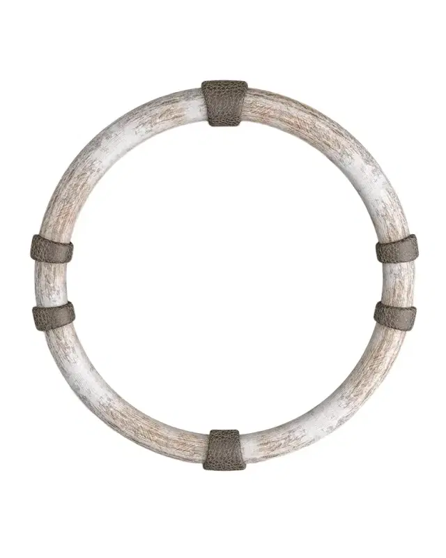 Arteriors Bresnahan 43" Round Mirror
