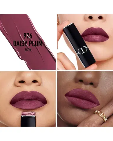Dior Rouge Satin Lipstick | Thumbnail 1