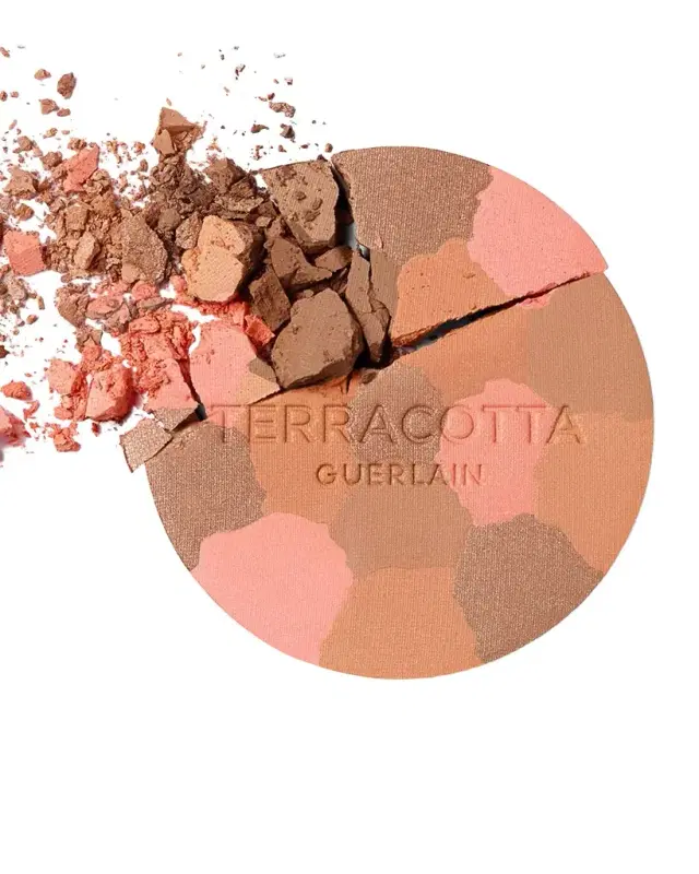 Guerlain Terracotta Light Healthy Glow Bronzer Refill