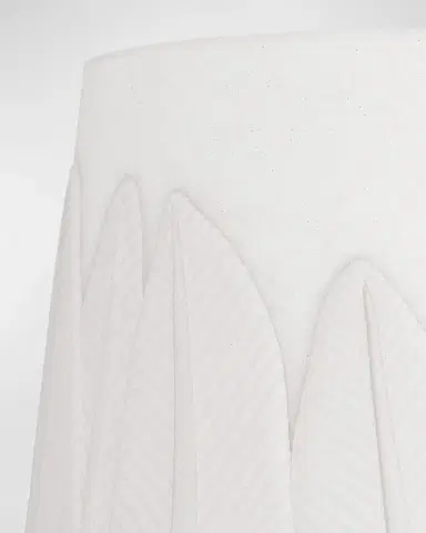 Arteriors Tall Feather Centerpiece | Thumbnail 3