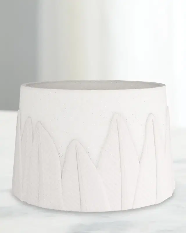 Arteriors Tall Feather Centerpiece
