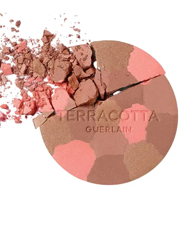 Guerlain Terracotta Light Healthy Glow Bronzer Refill