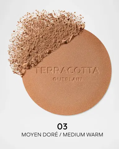 Guerlain Terracotta Sunkissed Natural Bronzer Powder | Thumbnail 2 Guerlain Terracotta Sunkissed Natural Bronzer Powder | Thumbnail 2
