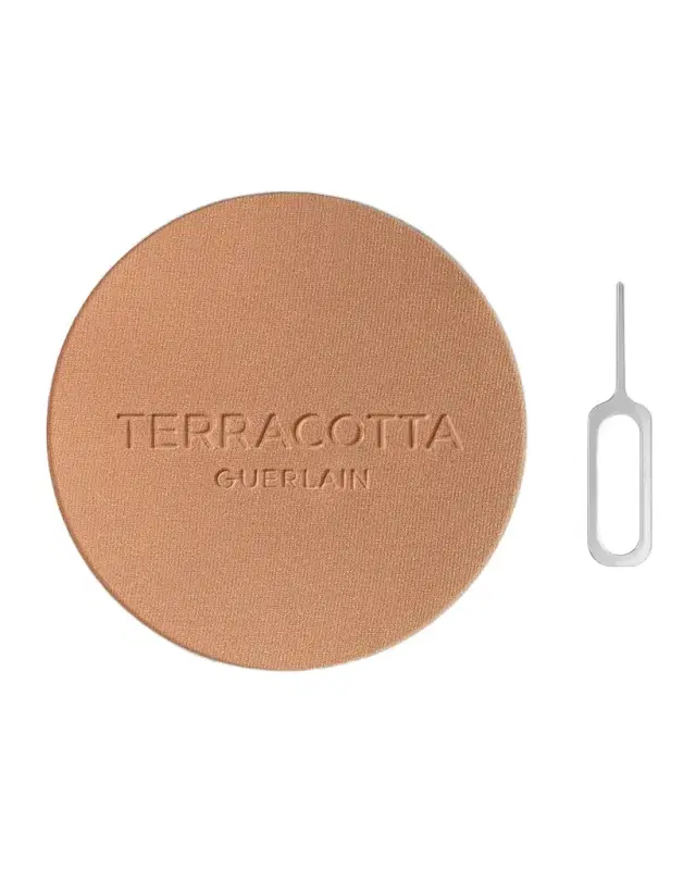 Guerlain Terracotta Sunkissed Natural Bronzer Powder Refill