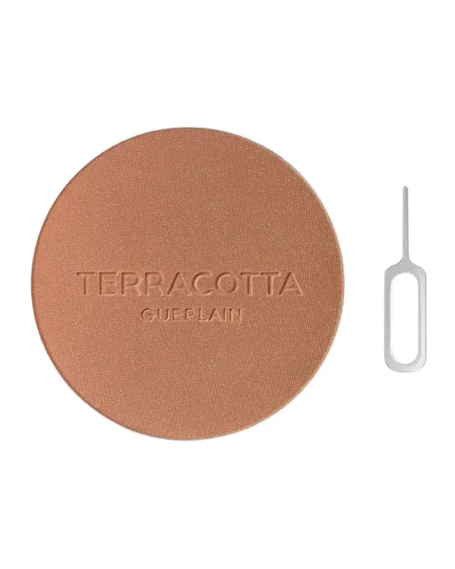 Guerlain Terracotta Sunkissed Natural Bronzer Powder Refill