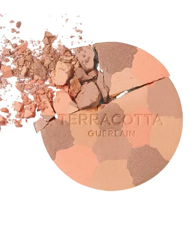 Guerlain Terracotta Light Healthy Glow Bronzer Refill