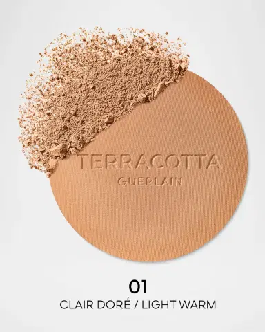 Guerlain Terracotta Sunkissed Natural Bronzer Powder | Thumbnail 2 Guerlain Terracotta Sunkissed Natural Bronzer Powder | Thumbnail 2