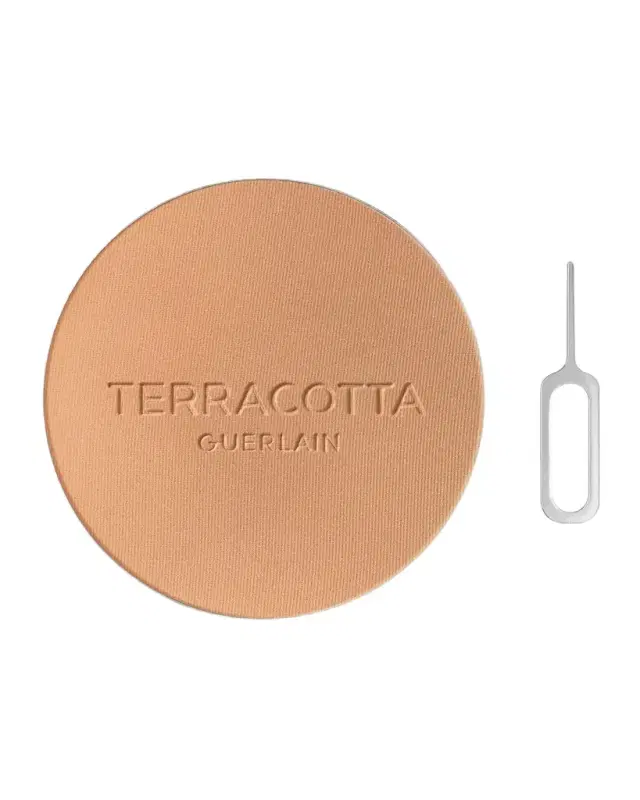 Guerlain Terracotta Sunkissed Natural Bronzer Powder Refill
