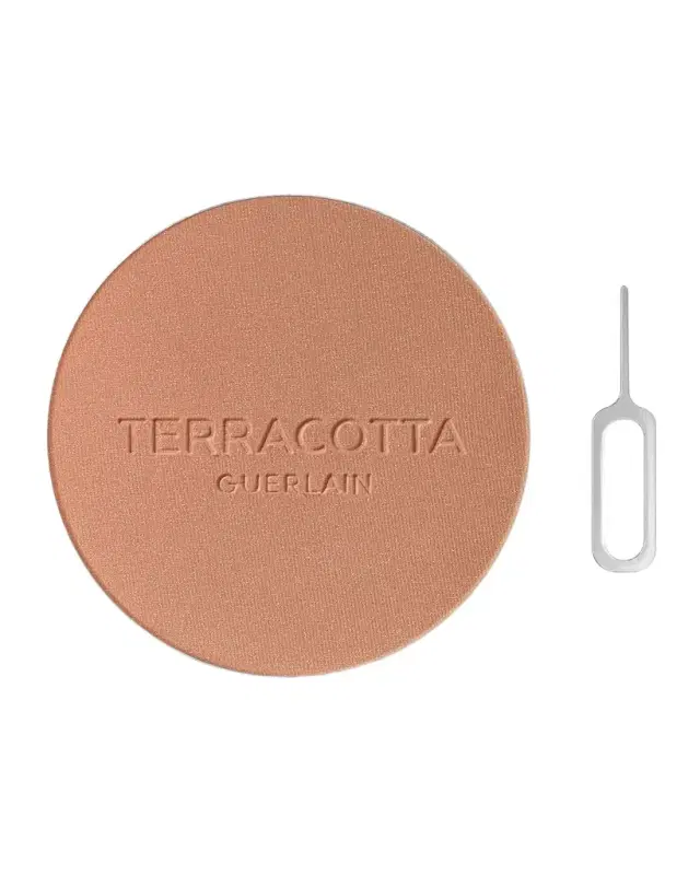 Guerlain Terracotta Sunkissed Natural Bronzer Powder Refill