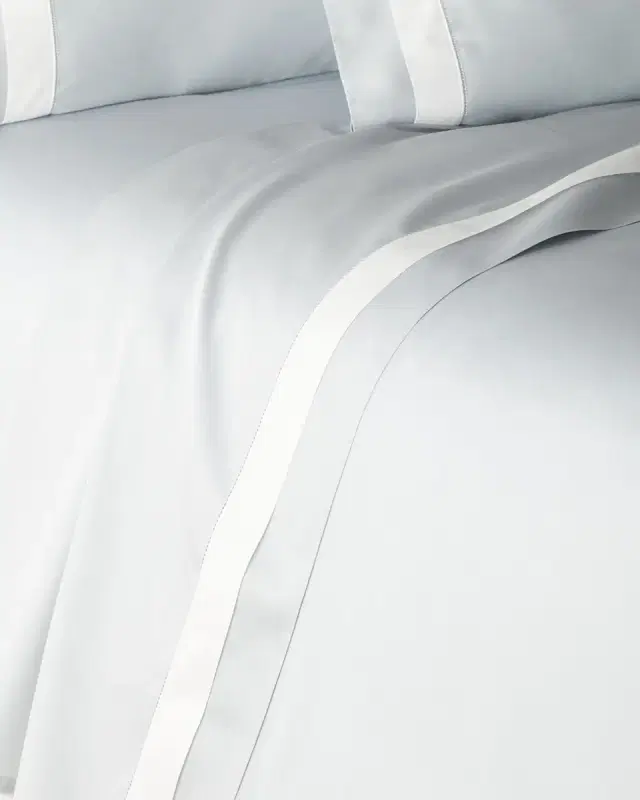 Matouk Ambrose Full/Queen Flat Sheet