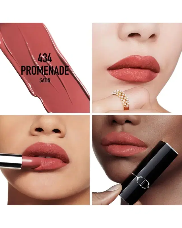 Dior Rouge Satin Lipstick