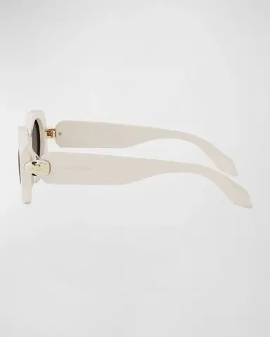 BVLGARI Serpenti Oval Sunglasses | Thumbnail 4