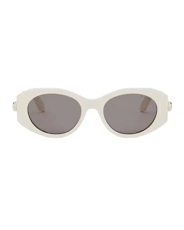 BVLGARI Serpenti Oval Sunglasses