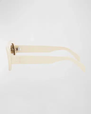 Celine Triomphe Acetate Oval Sunglasses | Thumbnail 4 Celine Triomphe Acetate Oval Sunglasses | Thumbnail 4