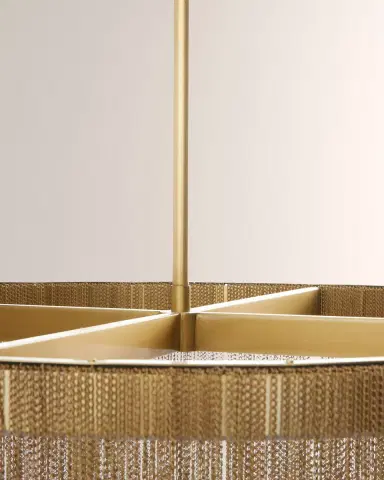 Arteriors Bennet Chandelier | Thumbnail 2