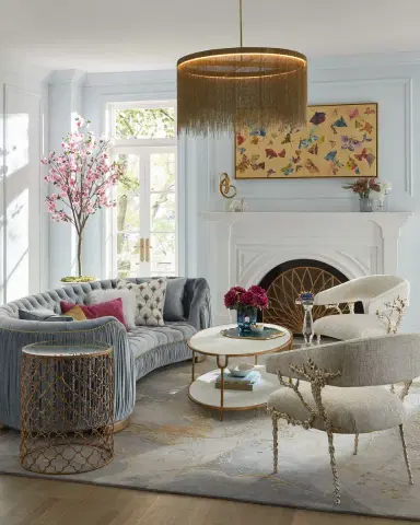 Arteriors Bennet Chandelier | Thumbnail 5