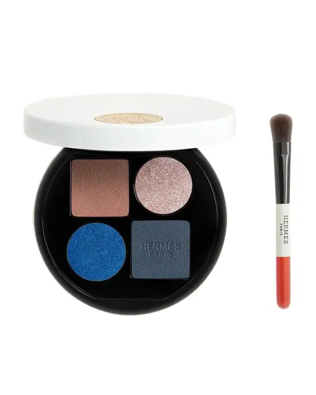 Hermes Ombres d ' Eyeshadow Quartet
