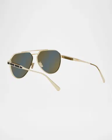 BVLGARI Octo Pilot Sunglasses | Thumbnail 2 BVLGARI Octo Pilot Sunglasses | Thumbnail 2