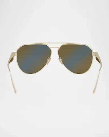 BVLGARI Octo Pilot Sunglasses | Thumbnail 5 BVLGARI Octo Pilot Sunglasses | Thumbnail 5